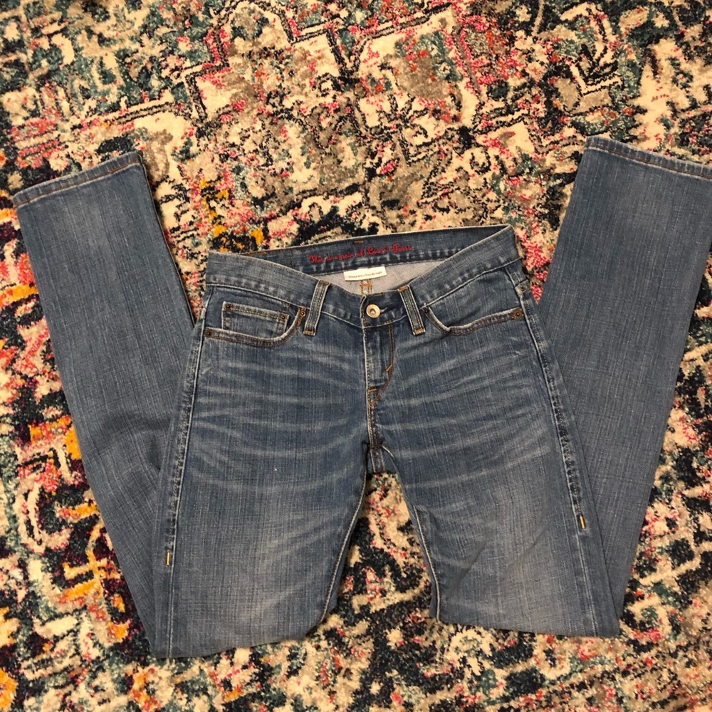 Levi’s Skinny Jeans - Picture 8 of 8